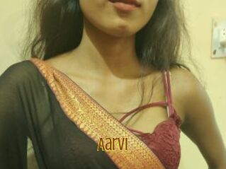 Aarvi