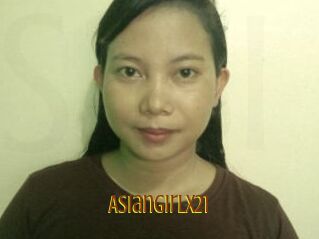 AsiangirlX21