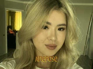 Ariepose