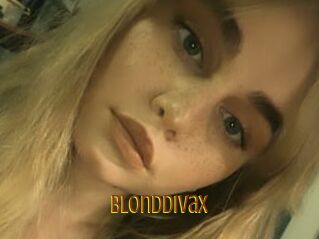 BlondDivaX