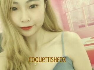 Coquettishfox