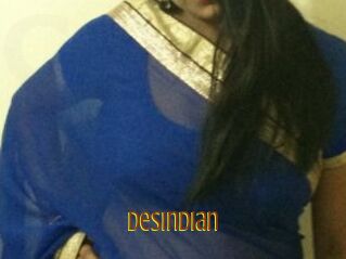 Desindian