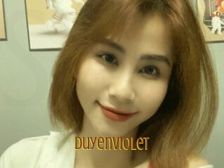 Duyenviolet