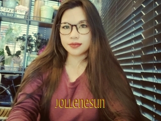 Jollenesun