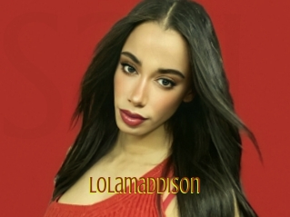 Lolamaddison