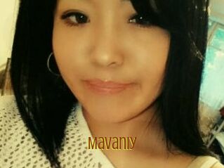 Mavaniy