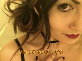 Ms_Foxy_Roxie_Freya