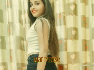 Marryrose