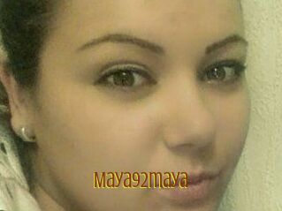 Maya92maya