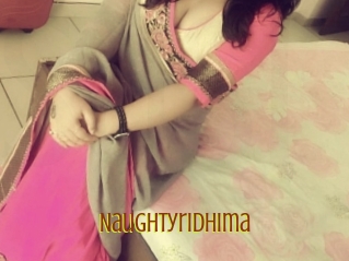 Naughtyridhima