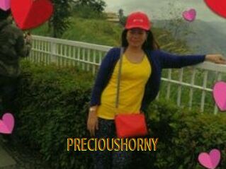 PRECIOUSHORNY