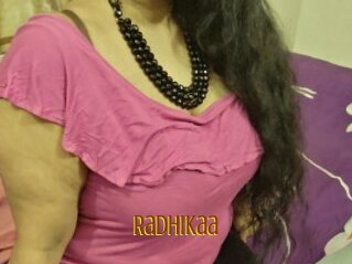 Radhikaa