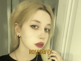 Rosedaffy