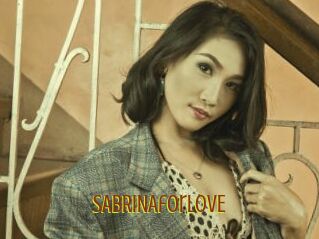 SABRINAforLOVE