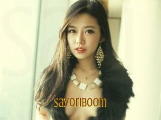 SayoriBoom