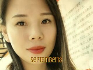 September18