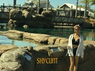 ShyCunt