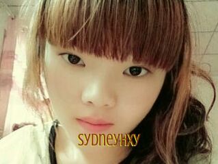 Sydneyhxy