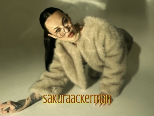 Sakuraackerman