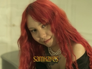 Samhayes