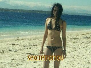 Sexcretforyou