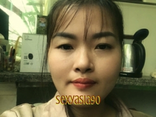 Sexyasia90