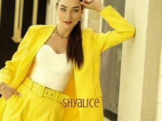 Shyalice