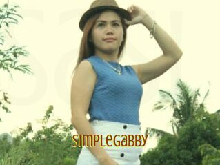 Simplegabby