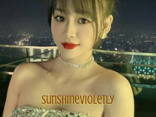 Sunshinevioletly