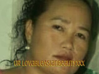 UR_LovableAsianBeautyxxx