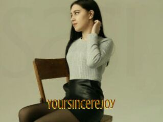 YourSincereJoy