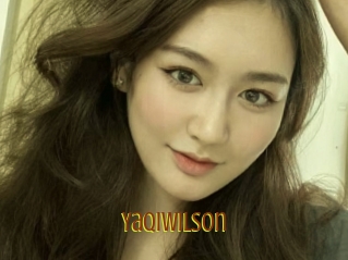 Yaqiwilson